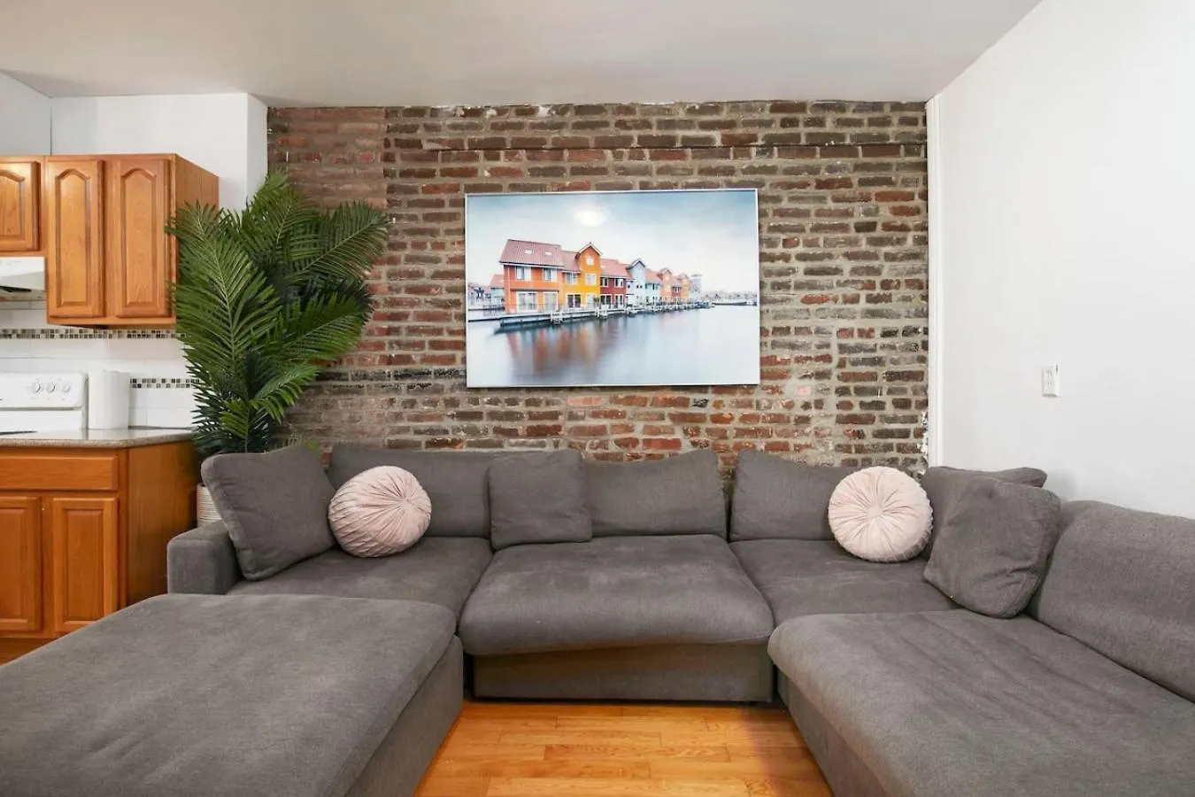 Prime Location Gorgeous 4Br Downtown Mtl Zj2 Apartment Montreal