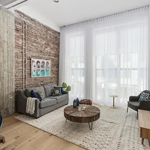 Apartment Bakan - Sainte Catherine, Montreal