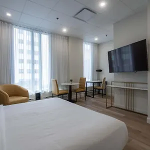 Travelodge By Wyndham Centre Отель