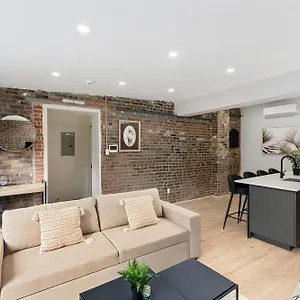 Apartment Bakan - The S&d, Montreal