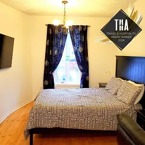 Maison Montplaisir Bed & Breakfast