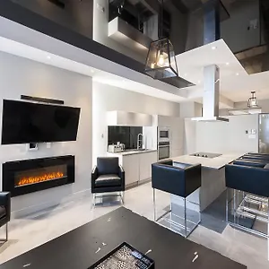 Boutique Lofts Milton Parc By Simplissimmo Montréal