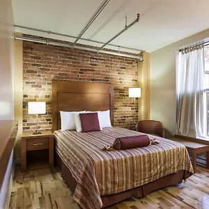 Quartier Des Spectacles Hotel